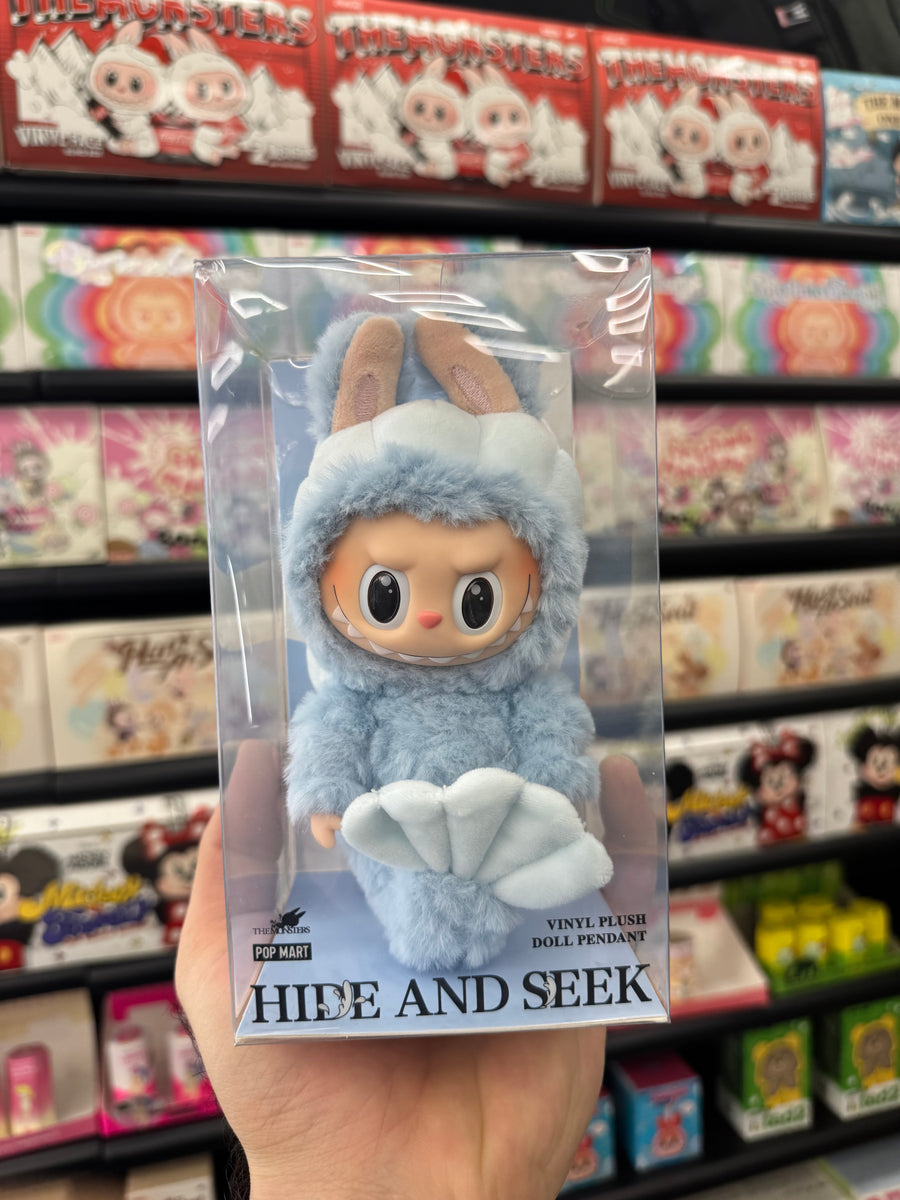 POP MART HIDE AND SEEK ぬいぐるみ正規品 1B5CCC6D-560D-4A53-ABE9-