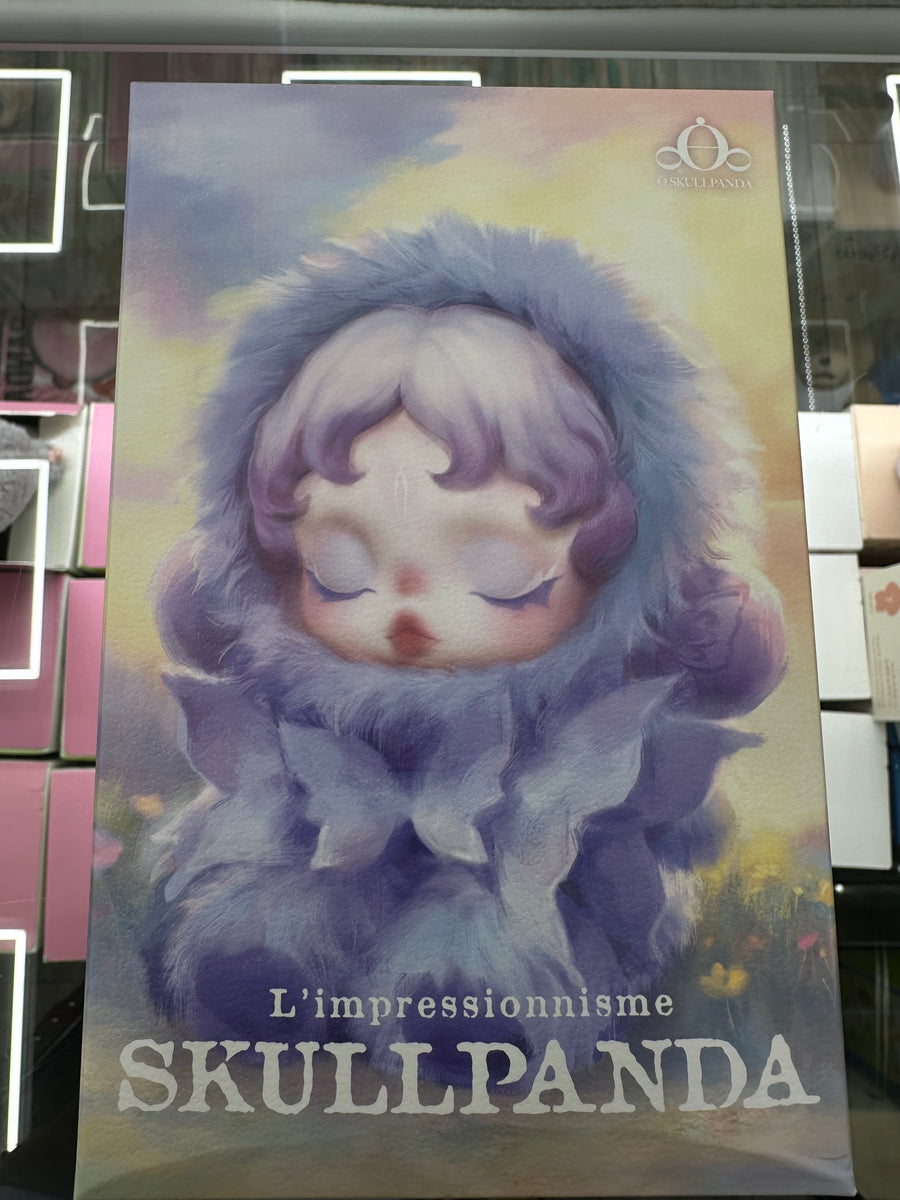 Skull Panda L'impressionnisme – Sunny Hills Exotics