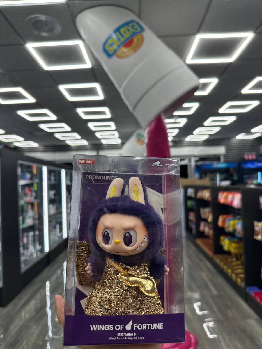 Labubu Wings Of Fortune – Sunny Hills Exotics