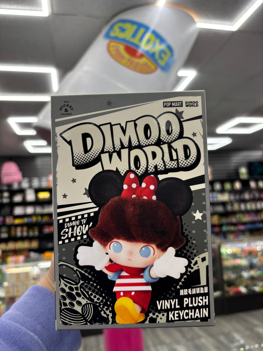 Dimoo World – Sunny Hills Exotics