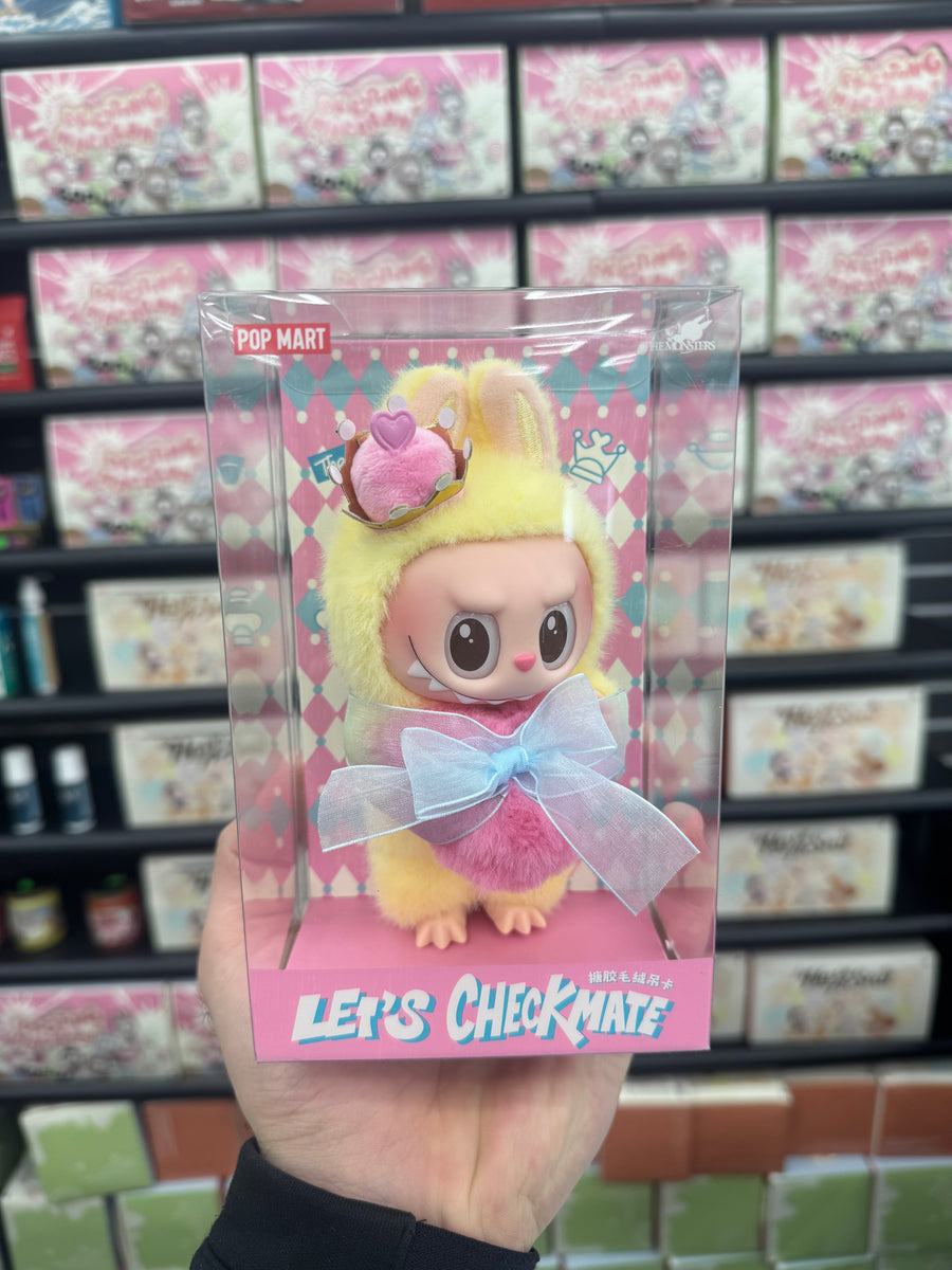 Labubu Let's Checkmate – Sunny Hills Exotics