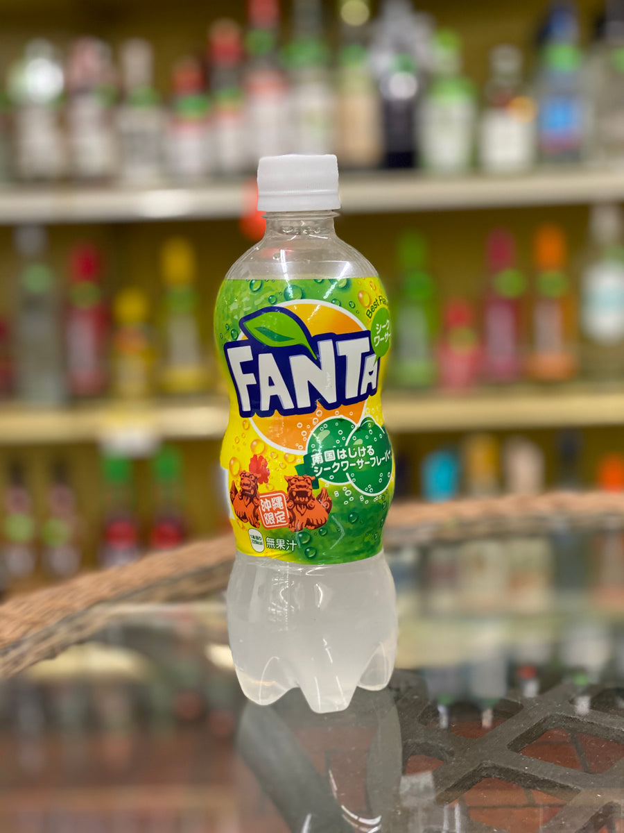 Fanta Shikuwasa