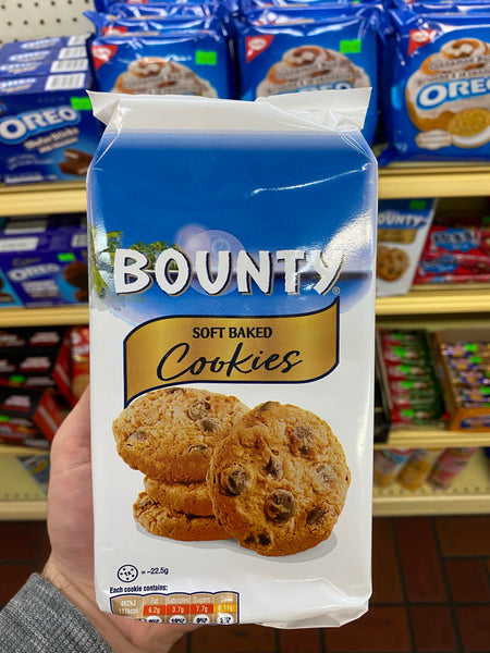 Bounty Cookies