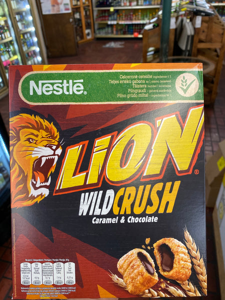 Lion Wild Crush