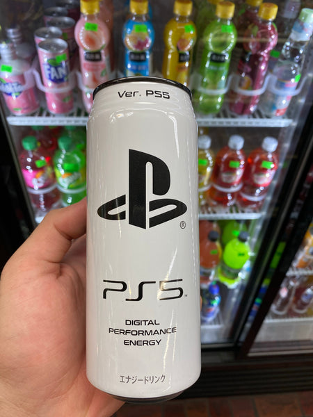 PS5 Energy Drink