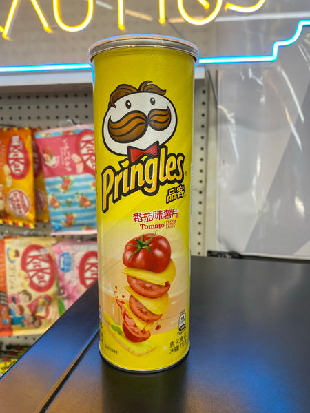 Pringle’s Tomato