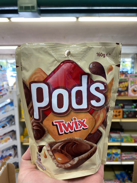 Twix Pods