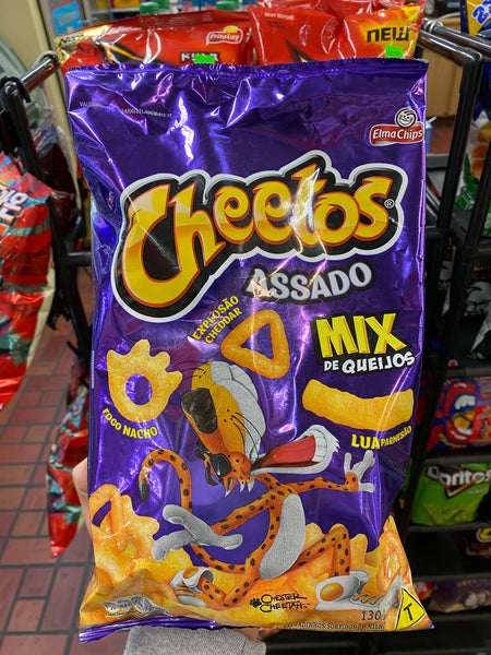 Cheetos Assado Mix