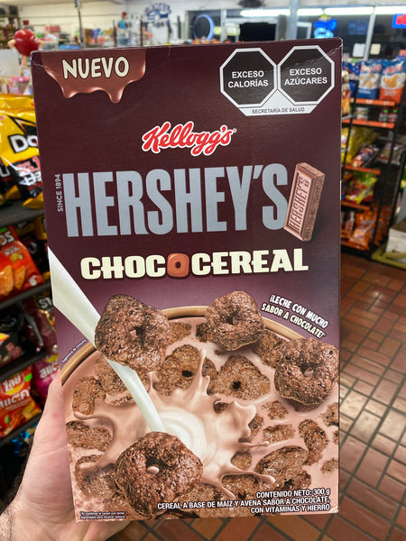 Hershey’s Choco Cereal