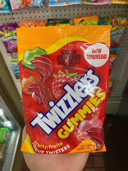 Twizzlers Gummies Fruity