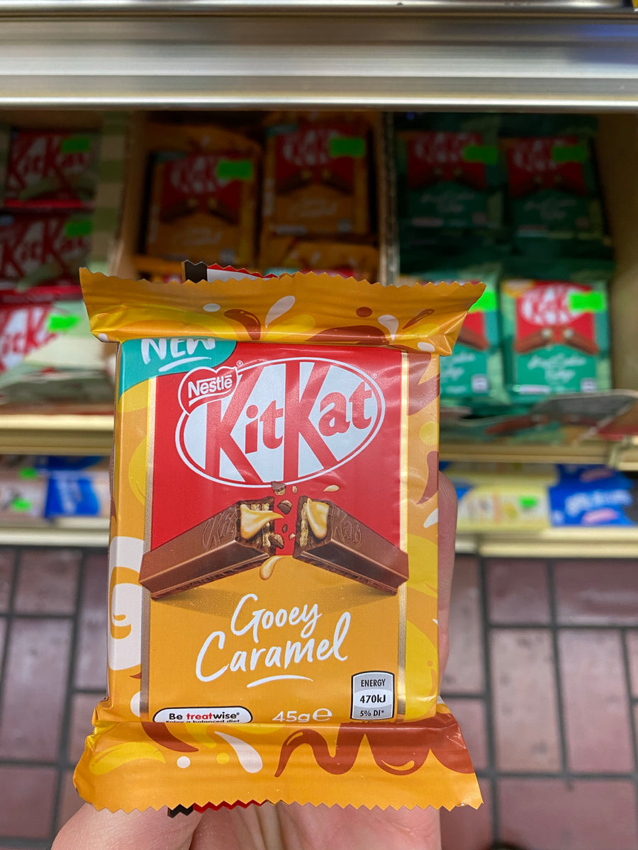 Kit Kat Gooey Caramel Sunny Hills Exotics