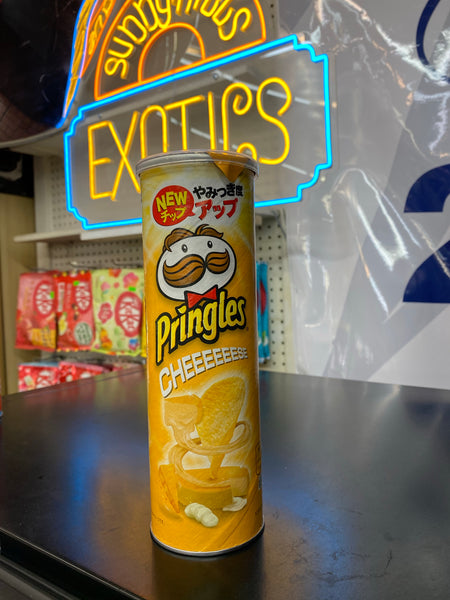 Pringle’s Cheeeeeese