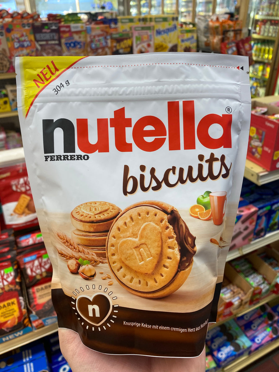 Nutella Biscuits – Sunny Hills Exotics