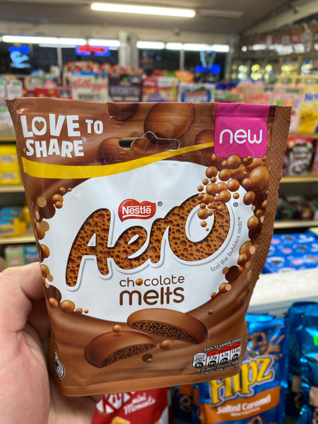 Aero Chocolate Melts