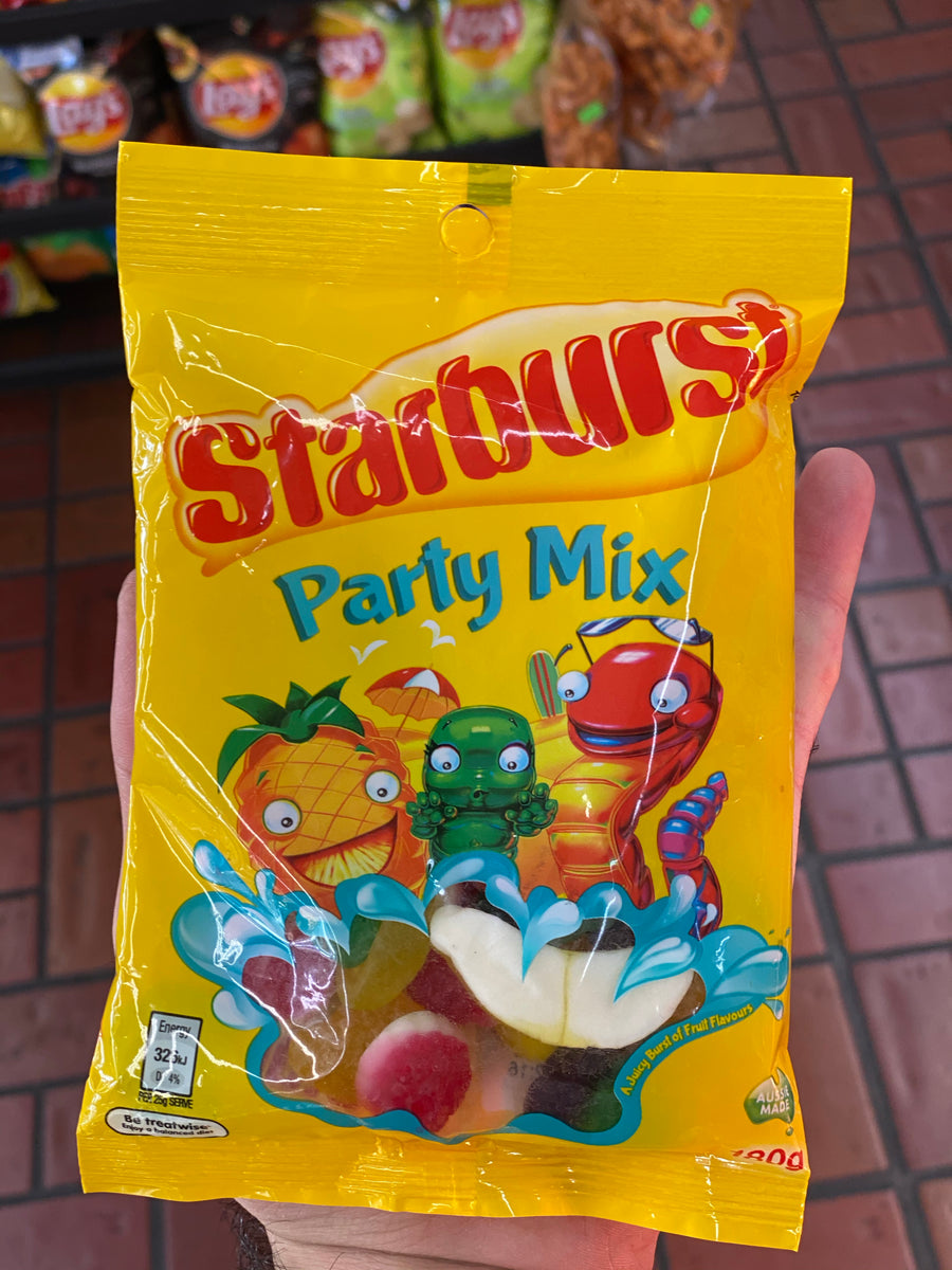 Starburst Party Mix Sunny Hills Exotics
