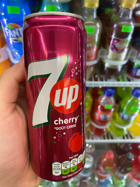 7up Cherry
