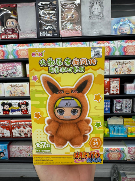 Naruto Plush