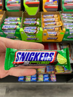 Snickers Lime