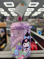 Kuromi Sparkling Water