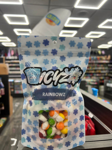 Icyz Rainbowz Freeze Dried Candy