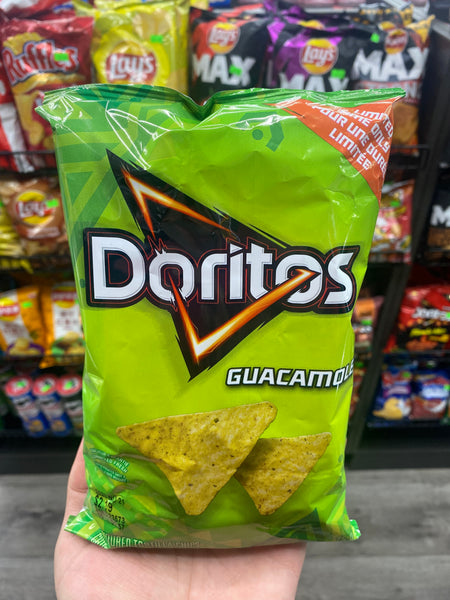 Doritos Guacamole