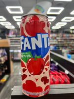 Fanta Red Apple