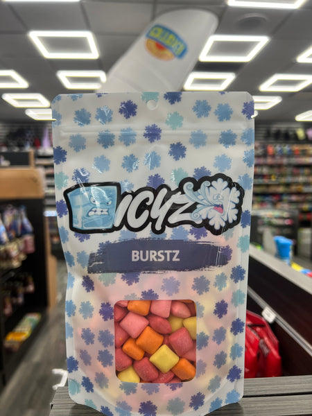 Icyz Burstz Freeze Dried Candy