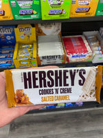 Hersheys Cookies N Creme Salted Caramel