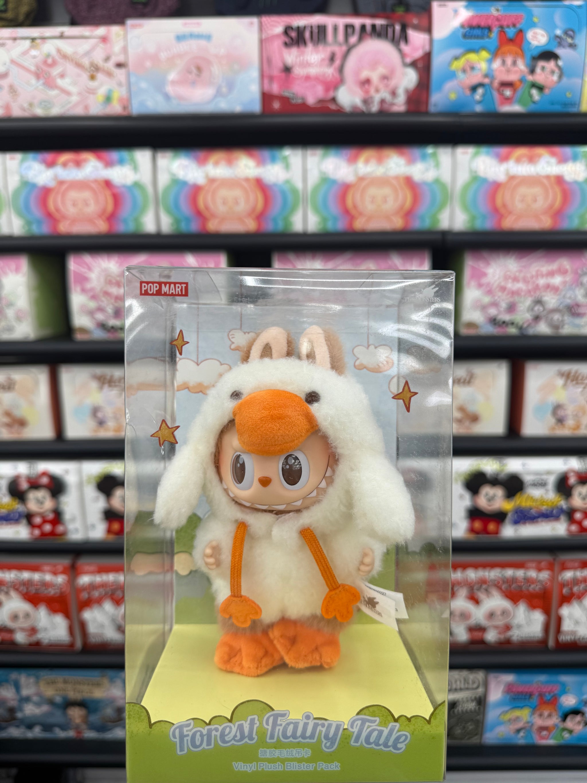 ラブブ　FOREST FAIRY TALE 7821A703-B159-43A1-B713-