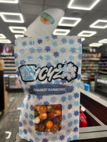 Icyz Chamoy Rainbowz Freeze Dried Candy