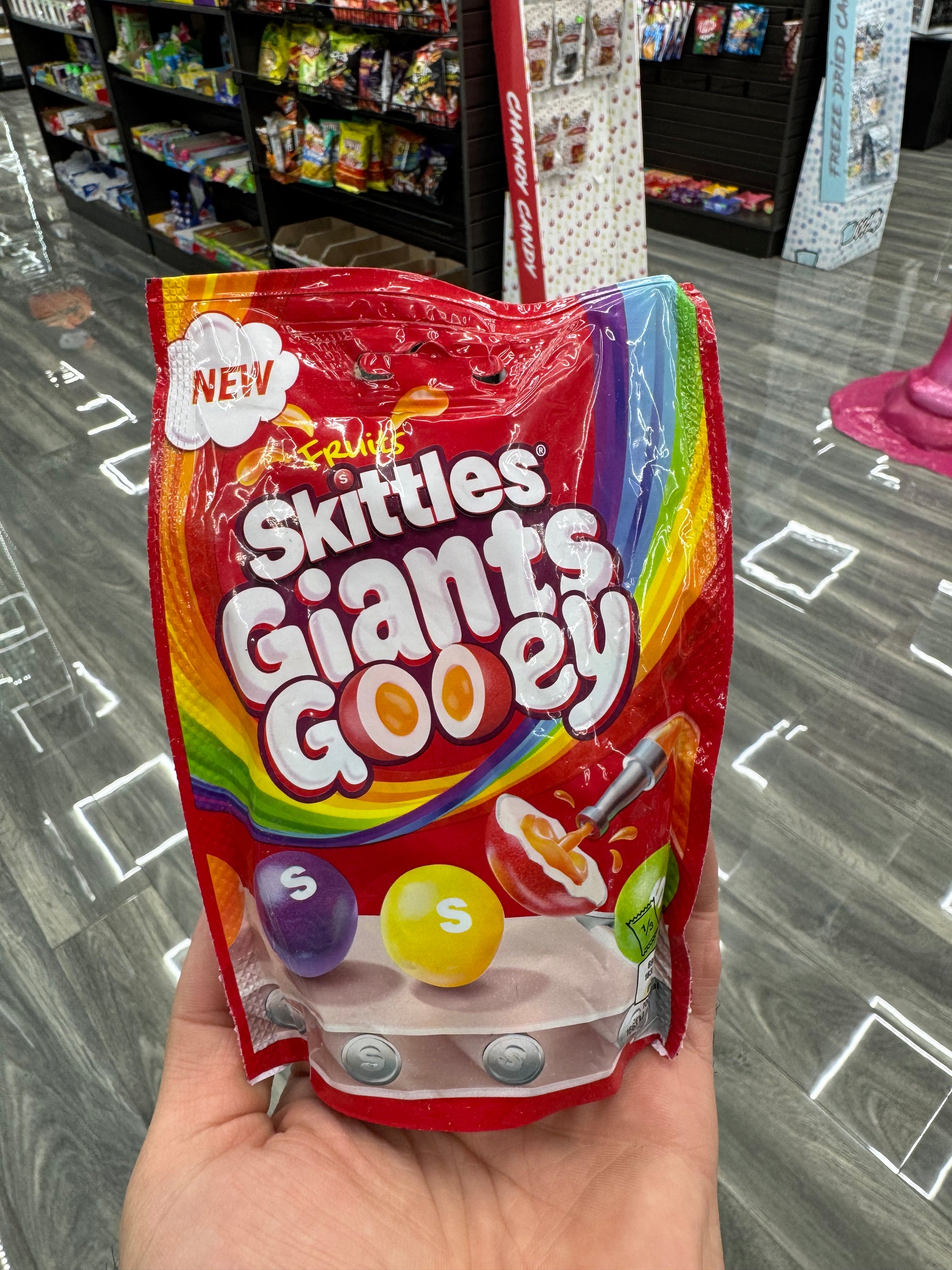 Skittles Giants Gooey – Sunny Hills Exotics