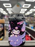 Kuromi Sparkling Water