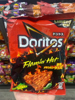 Doritos Spicy Mexican Tacos