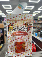 Spicyz Peach Ringz Chamoy Candy