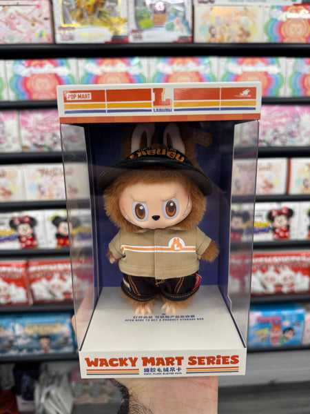 Labubu Wacky Mart Plush