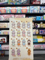 Labubu Pin For Love A-M