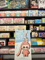 Labubu Pin For Love N-Z