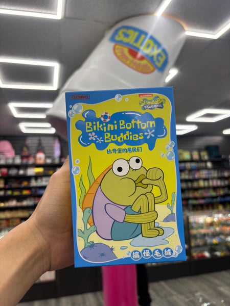 SpongeBob Bikini Bottom Buddies – Sunny Hills Exotics
