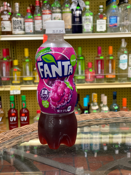 Fanta Grape