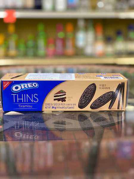 Oreo Tiramisu Thin