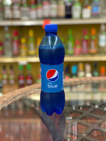 Pepsi Blue