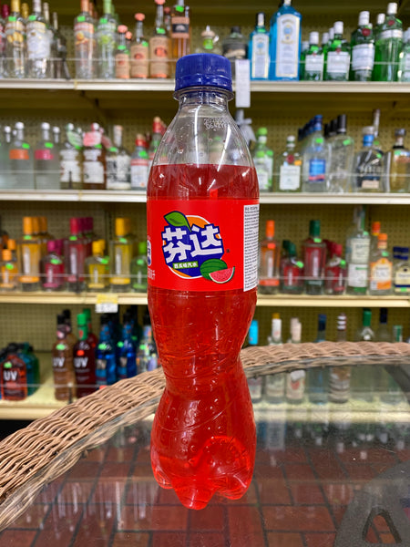 Fanta Watermelon