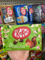 Kit Kat Pistachio