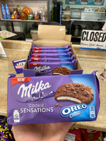 Milka Oreo Creme