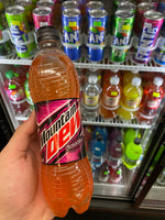 Mountain Dew Supernova