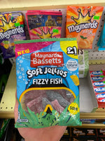 Maynards Fizzy Fish