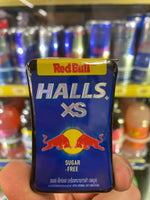 Red Bull Halls XS