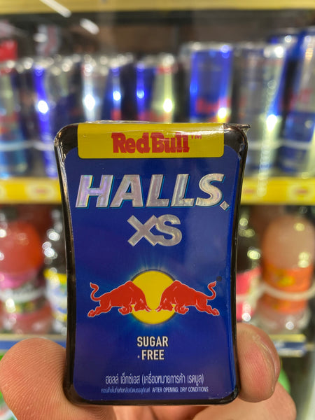 Red Bull Halls XS