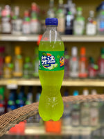 Fanta Green Apple