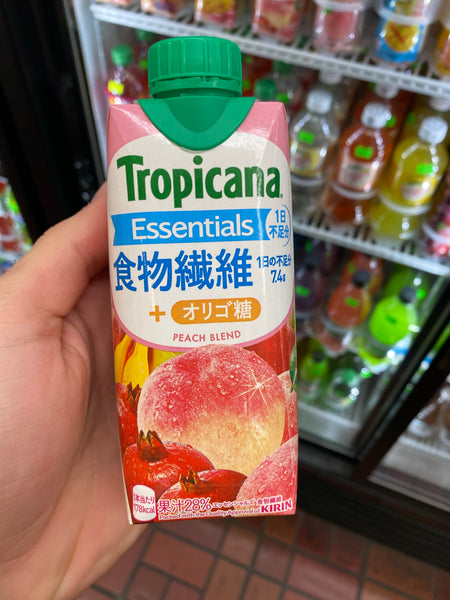 Tropicana Peach Blend